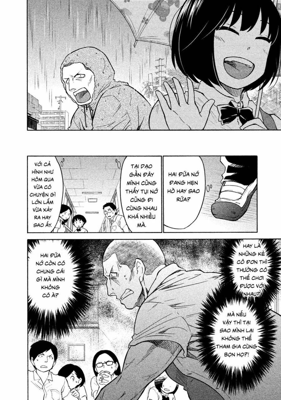 Oogami-San Nước Dãi Kìa! - Chương 3 - Trang 10