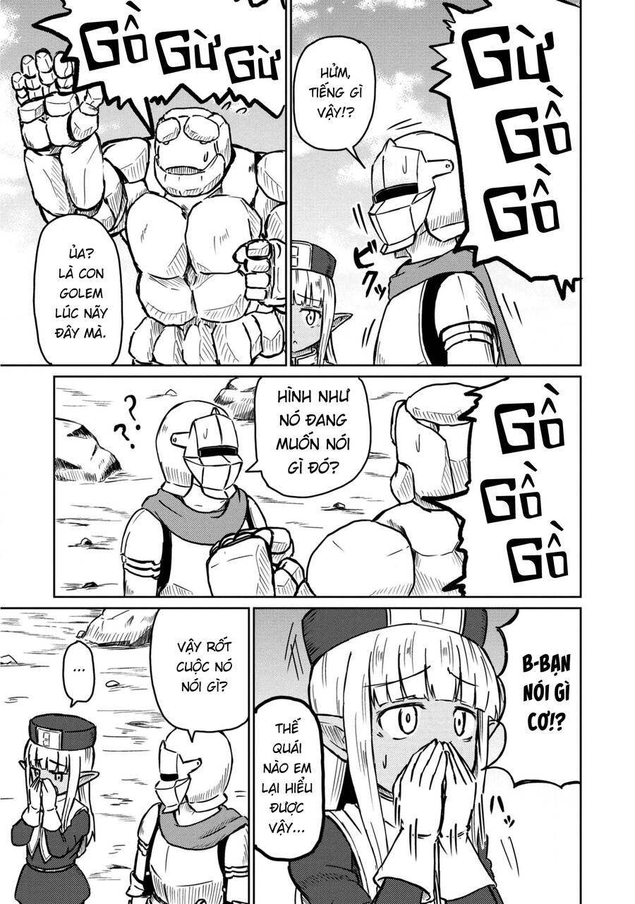 Kono Healer Mendokusai - Chương 13 - Trang 1