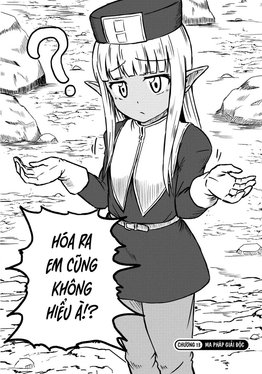 Kono Healer Mendokusai - Chương 13 - Trang 2