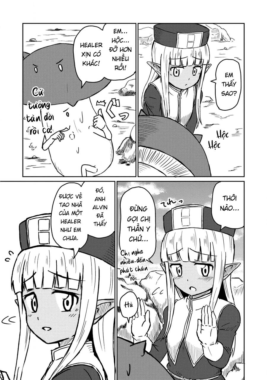 Kono Healer Mendokusai - Chương 13 - Trang 11