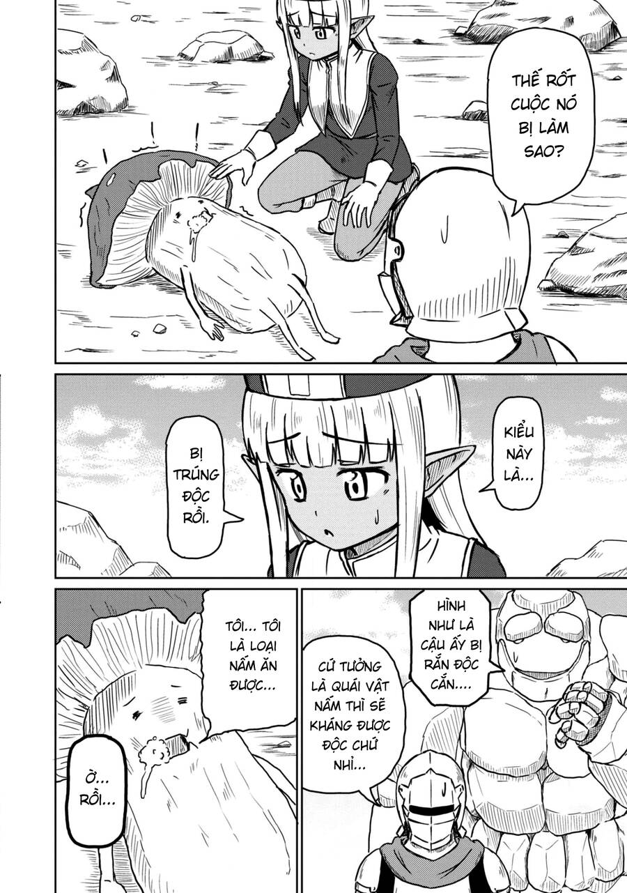 Kono Healer Mendokusai - Chương 13 - Trang 4