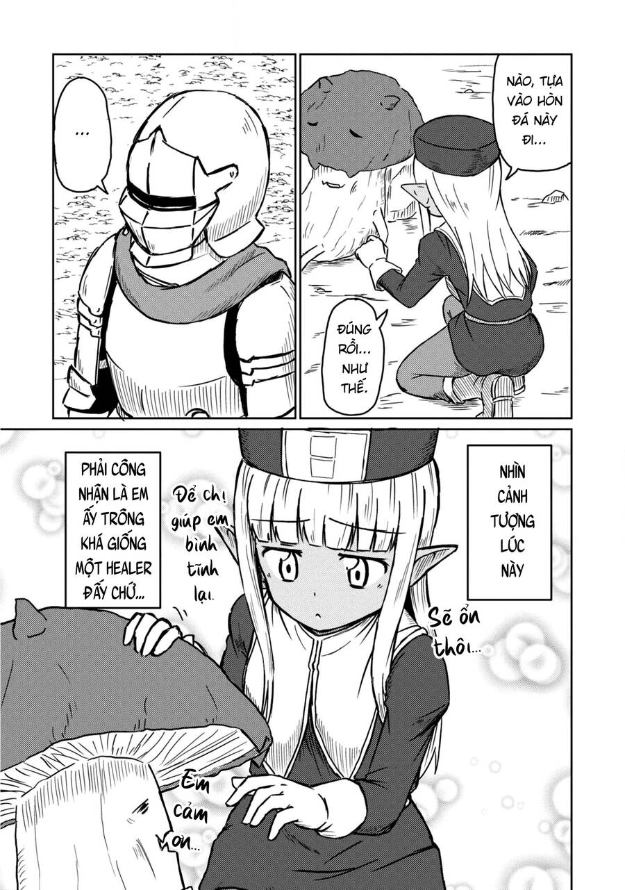 Kono Healer Mendokusai - Chương 13 - Trang 7