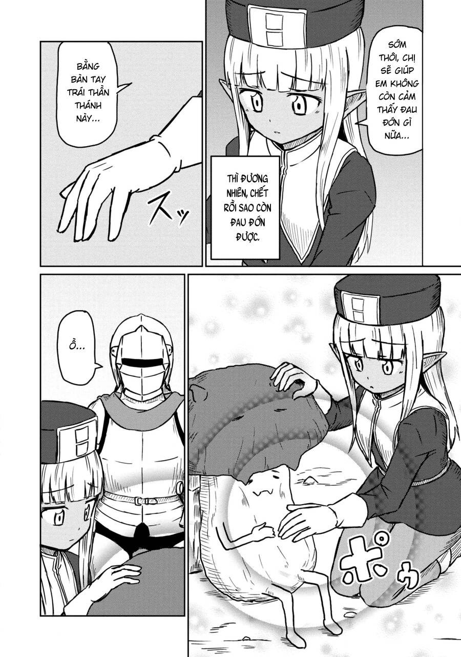 Kono Healer Mendokusai - Chương 13 - Trang 8