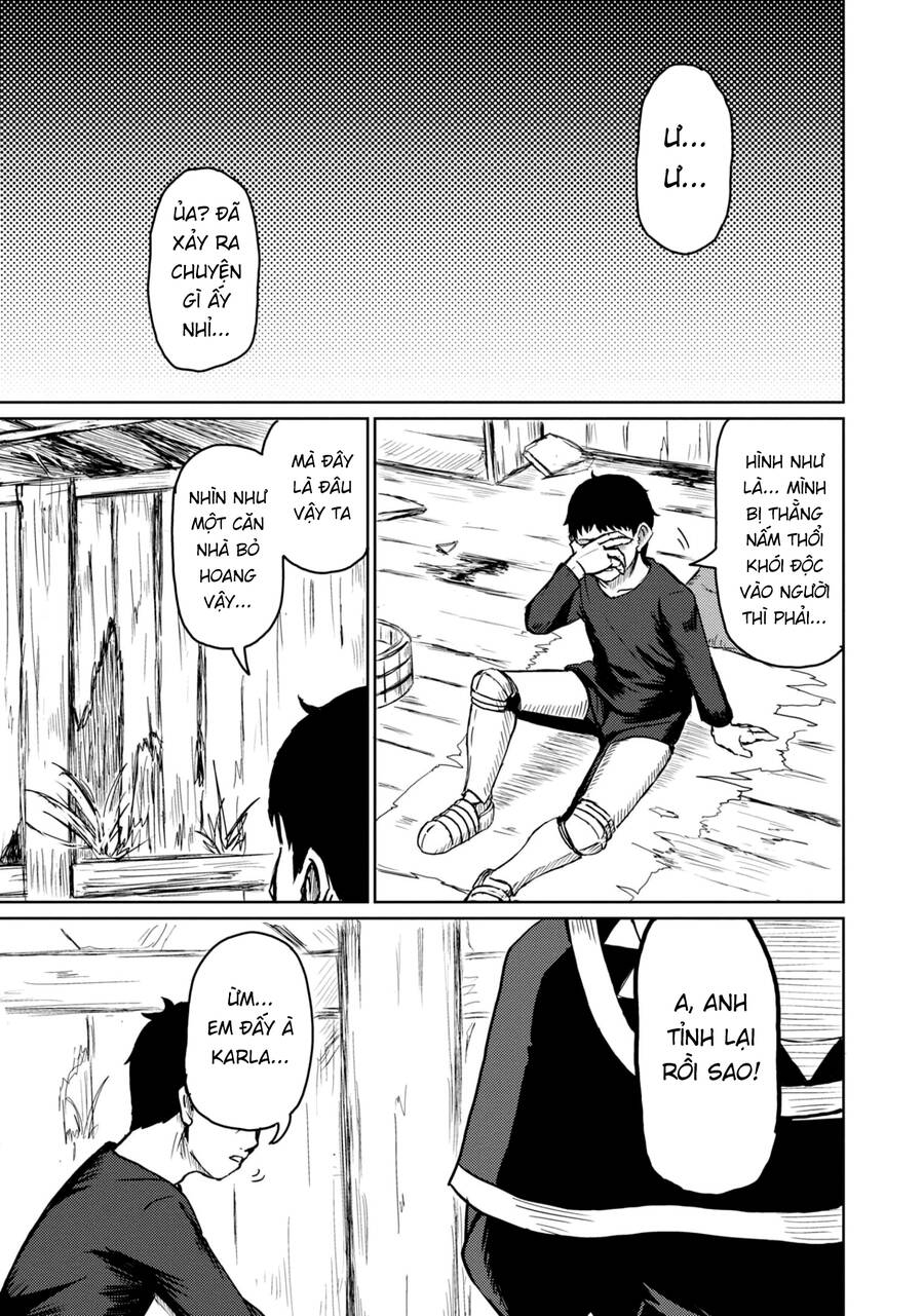 Kono Healer Mendokusai - Chương 14 - Trang 1