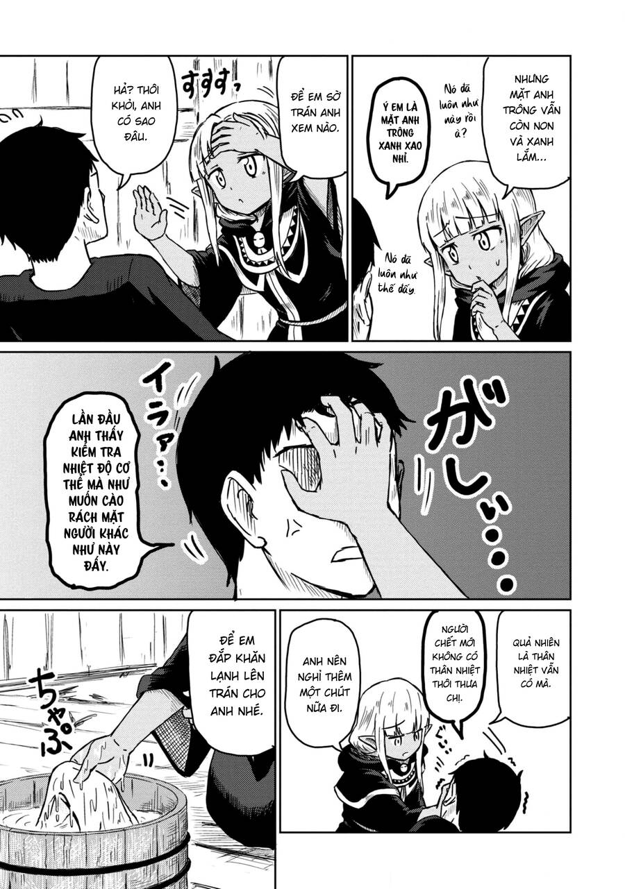 Kono Healer Mendokusai - Chương 14 - Trang 5