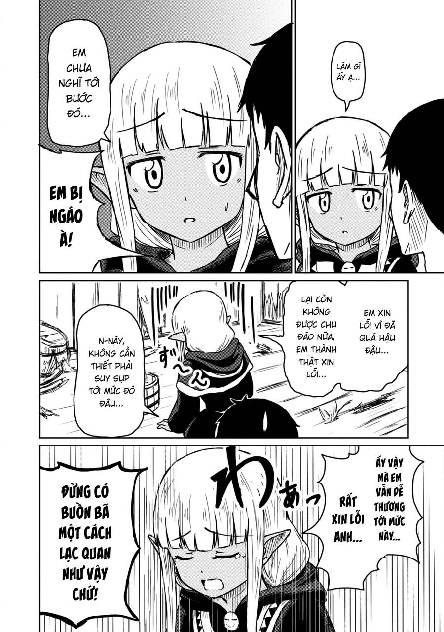 Kono Healer Mendokusai - Chương 14 - Trang 8