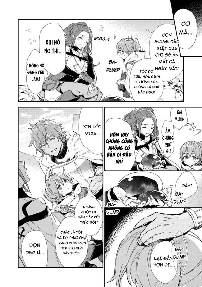 Saijaku Teima Wa Gomi Hiroi No Tabi O Hajimemashita - Chương 15.1 - Trang 11