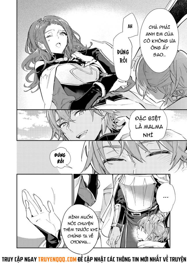 Saijaku Teima Wa Gomi Hiroi No Tabi O Hajimemashita - Chương 15.1 - Trang 13