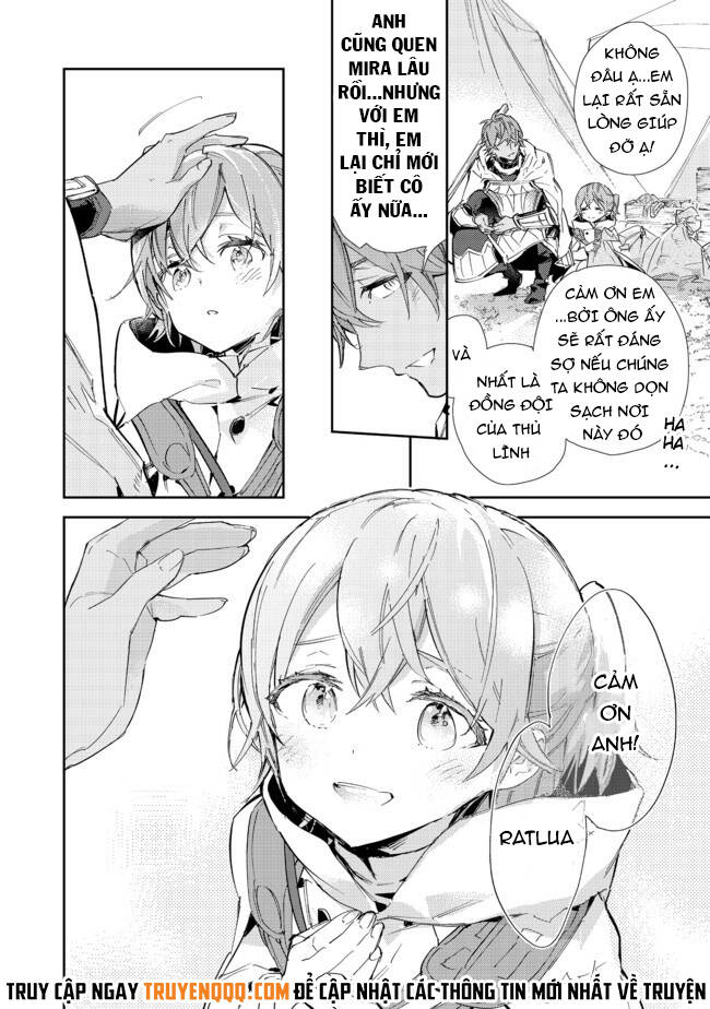 Saijaku Teima Wa Gomi Hiroi No Tabi O Hajimemashita - Chương 15.1 - Trang 15