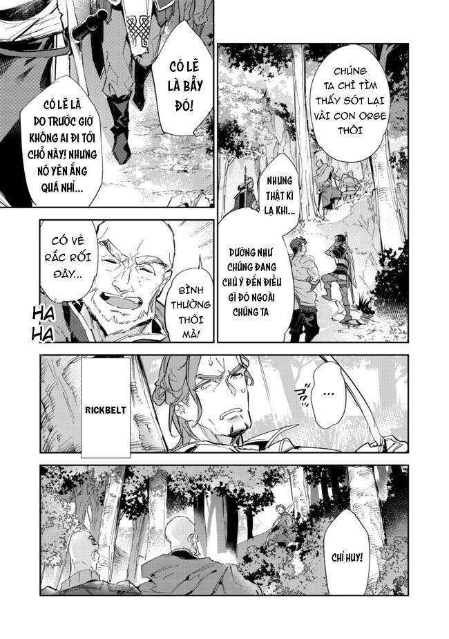 Saijaku Teima Wa Gomi Hiroi No Tabi O Hajimemashita - Chương 15.1 - Trang 4