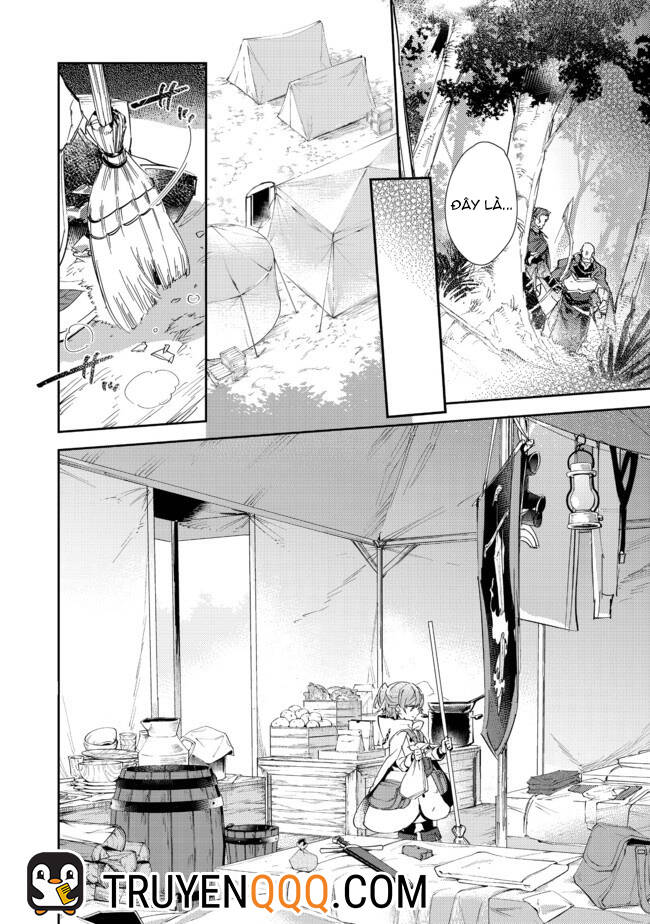 Saijaku Teima Wa Gomi Hiroi No Tabi O Hajimemashita - Chương 15.1 - Trang 5