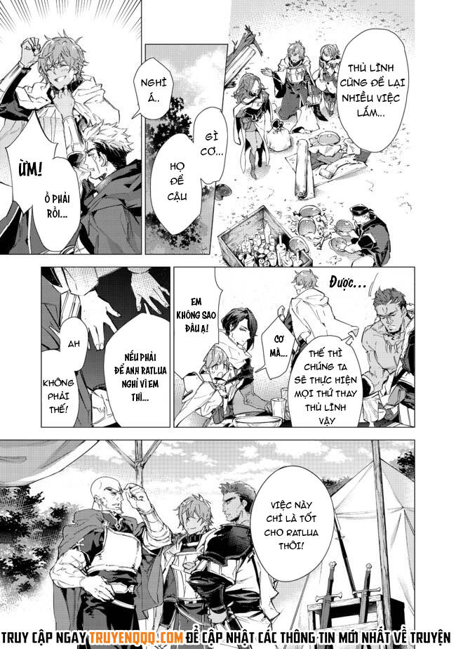 Saijaku Teima Wa Gomi Hiroi No Tabi O Hajimemashita - Chương 15.1 - Trang 8