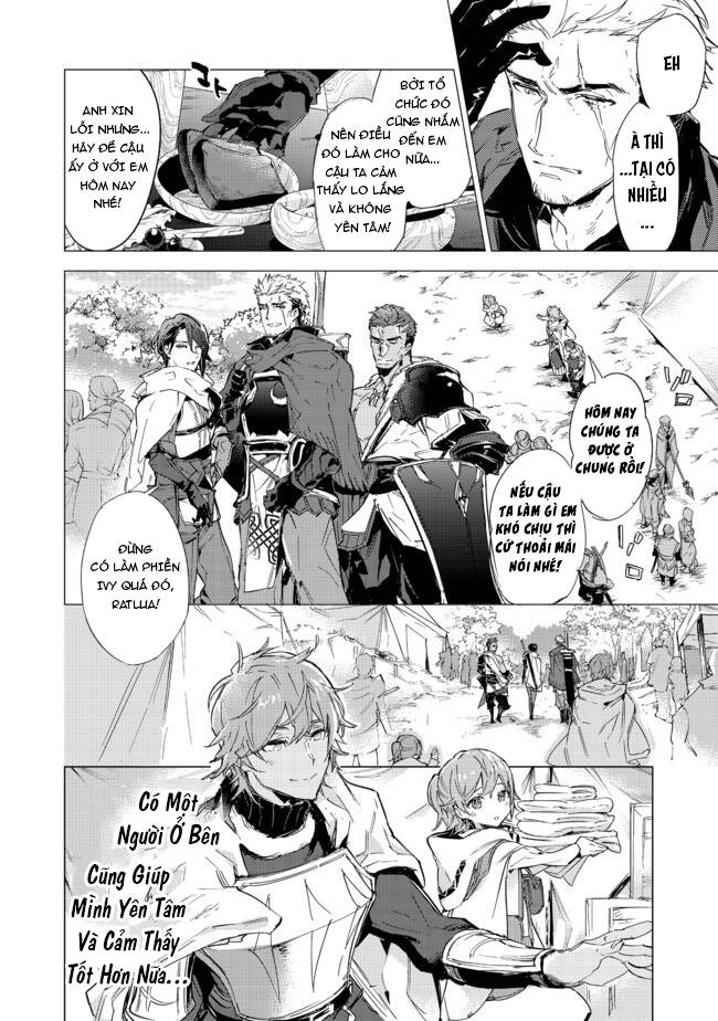 Saijaku Teima Wa Gomi Hiroi No Tabi O Hajimemashita - Chương 15.1 - Trang 9