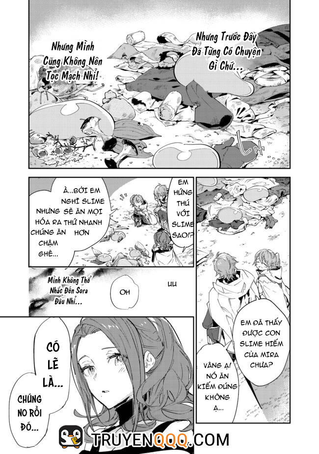 Saijaku Teima Wa Gomi Hiroi No Tabi O Hajimemashita - Chương 15.1 - Trang 10