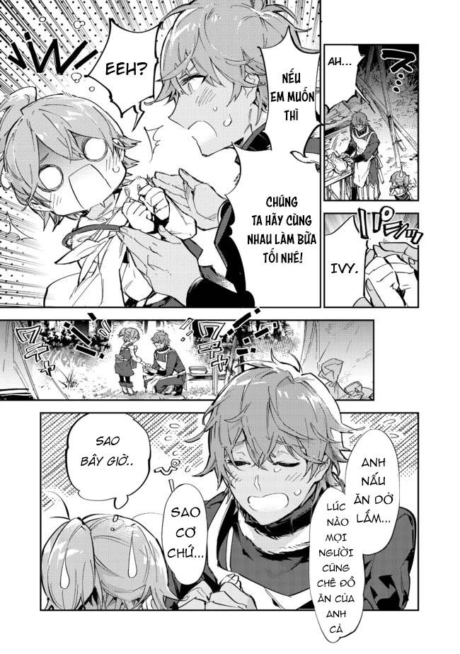 Saijaku Teima Wa Gomi Hiroi No Tabi O Hajimemashita - Chương 13.1 - Trang 2