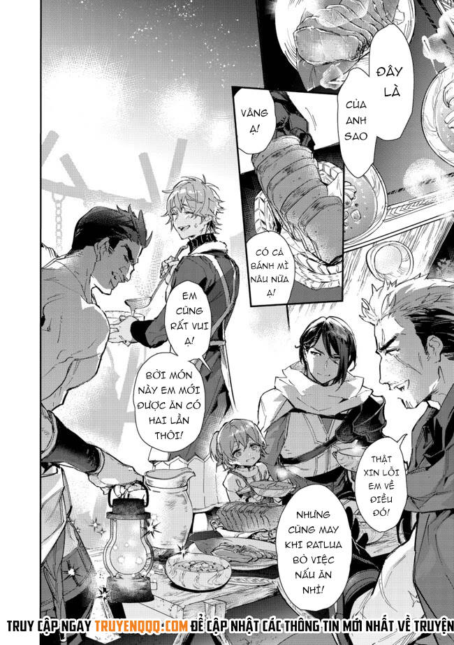 Saijaku Teima Wa Gomi Hiroi No Tabi O Hajimemashita - Chương 13.1 - Trang 13