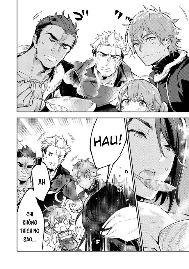 Saijaku Teima Wa Gomi Hiroi No Tabi O Hajimemashita - Chương 13.1 - Trang 15