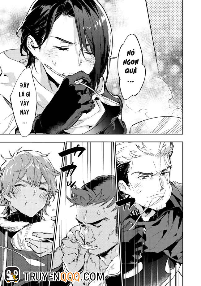 Saijaku Teima Wa Gomi Hiroi No Tabi O Hajimemashita - Chương 13.1 - Trang 16