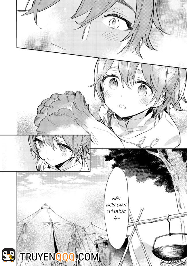 Saijaku Teima Wa Gomi Hiroi No Tabi O Hajimemashita - Chương 13.1 - Trang 5