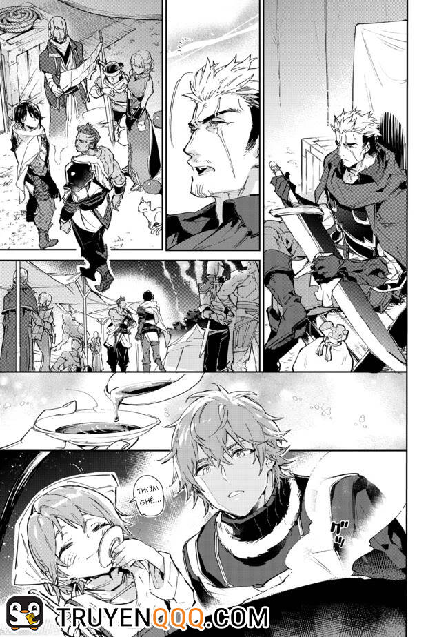 Saijaku Teima Wa Gomi Hiroi No Tabi O Hajimemashita - Chương 13.1 - Trang 10