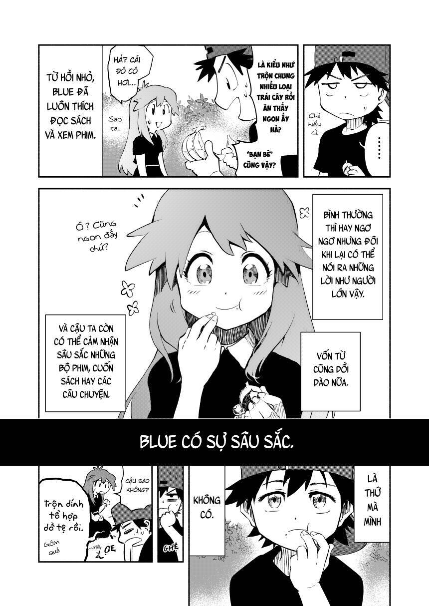 Pocket Monsters - Festival Of Champions - Chương 14.5 - Trang 11