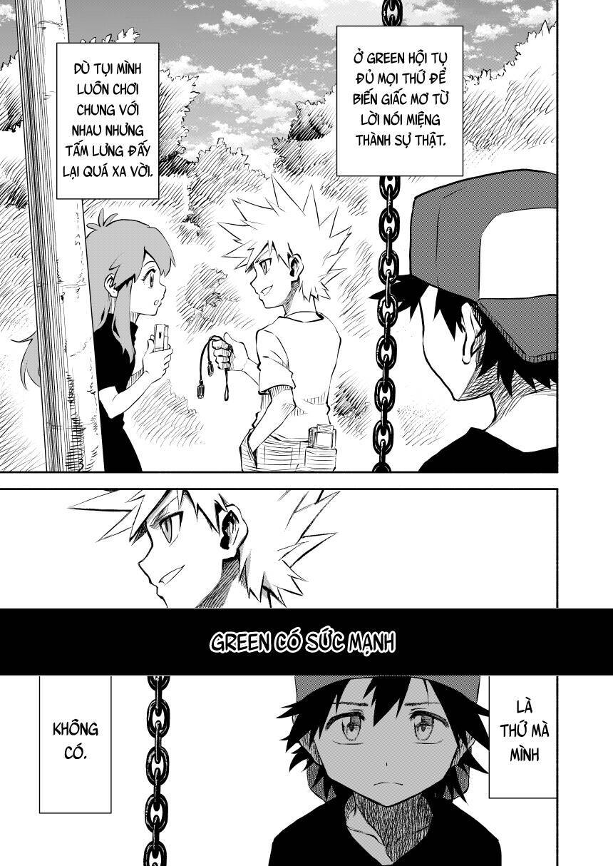 Pocket Monsters - Festival Of Champions - Chương 14.5 - Trang 17