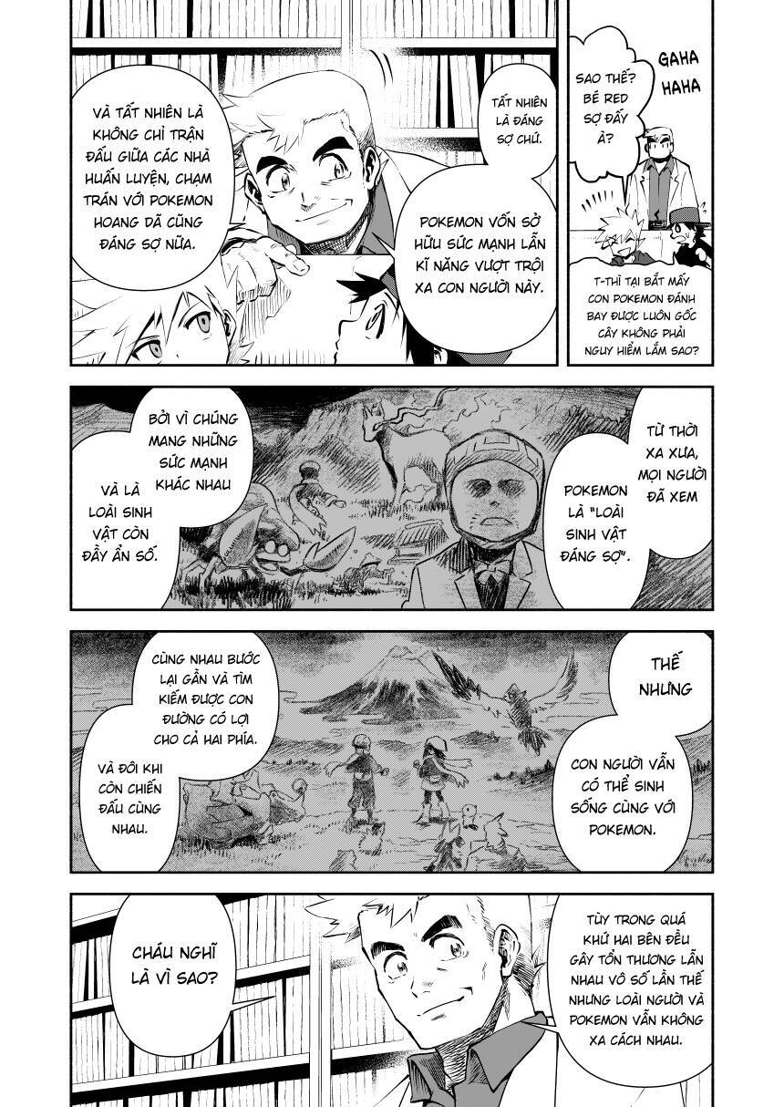 Pocket Monsters - Festival Of Champions - Chương 14.5 - Trang 19