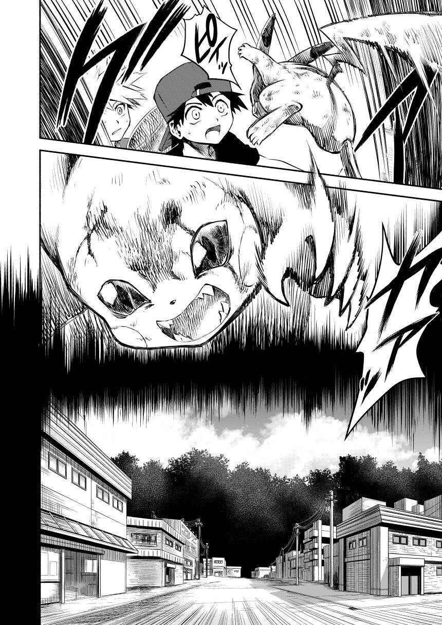 Pocket Monsters - Festival Of Champions - Chương 14.5 - Trang 26