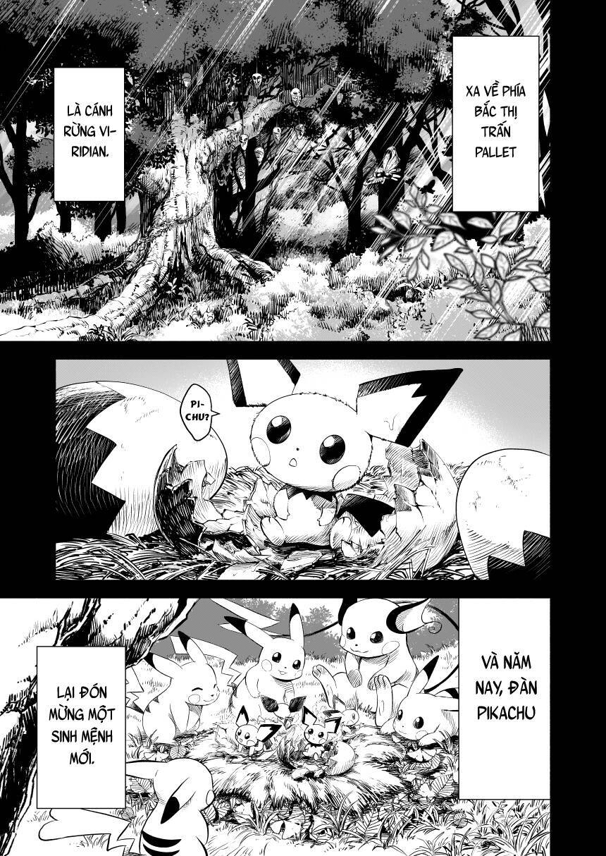 Pocket Monsters - Festival Of Champions - Chương 14.5 - Trang 27