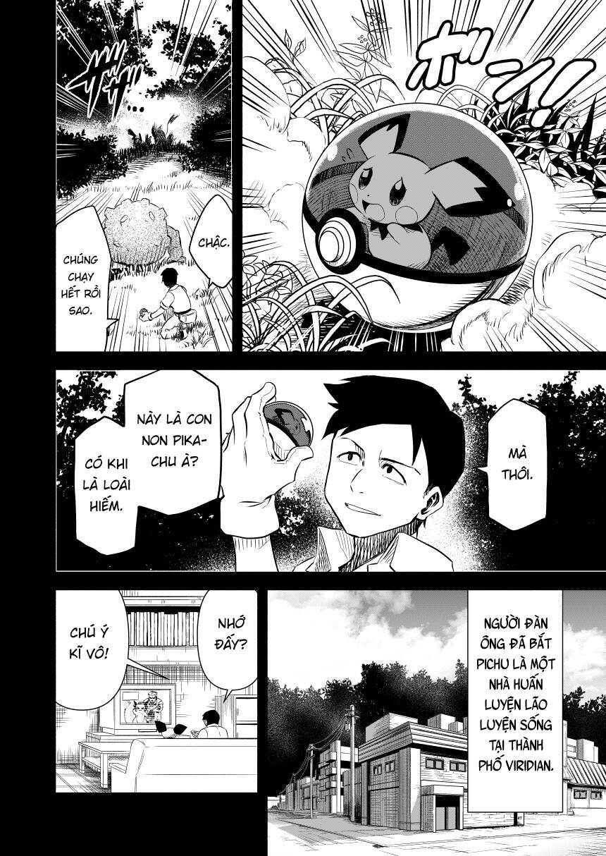 Pocket Monsters - Festival Of Champions - Chương 14.5 - Trang 32