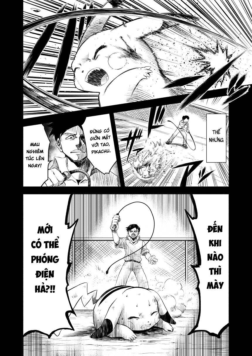 Pocket Monsters - Festival Of Champions - Chương 14.5 - Trang 36