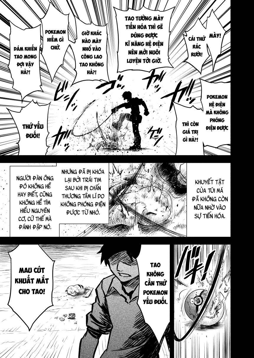 Pocket Monsters - Festival Of Champions - Chương 14.5 - Trang 37