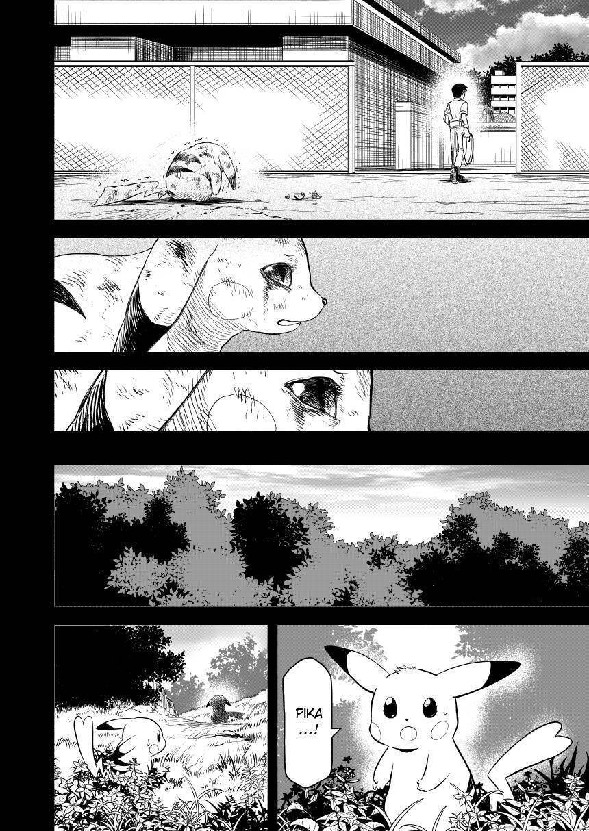 Pocket Monsters - Festival Of Champions - Chương 14.5 - Trang 38