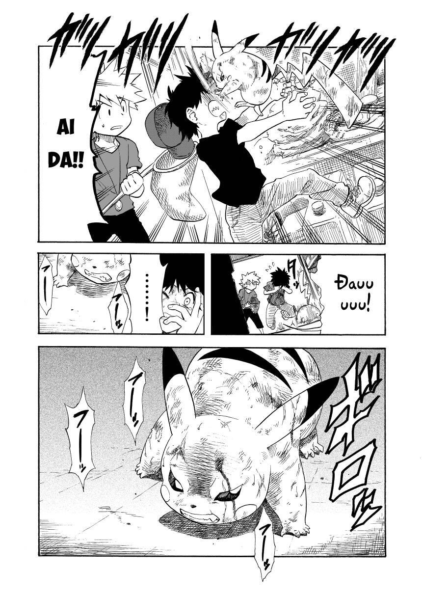 Pocket Monsters - Festival Of Champions - Chương 14.5 - Trang 45