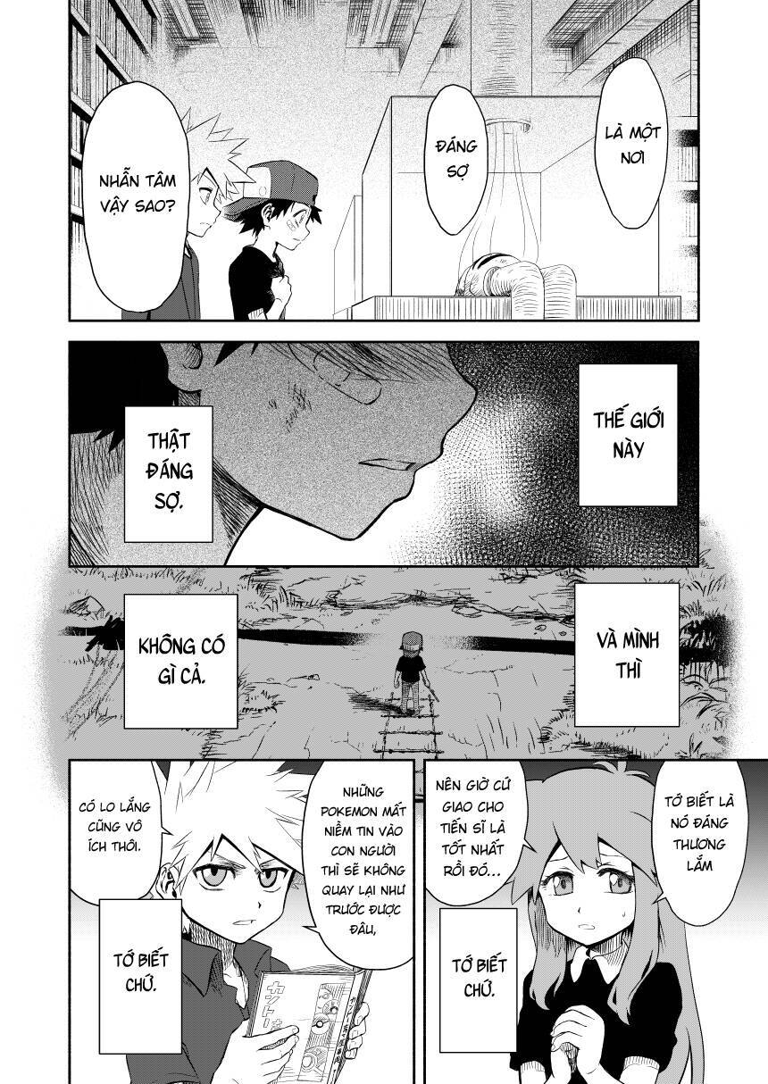 Pocket Monsters - Festival Of Champions - Chương 14.5 - Trang 48