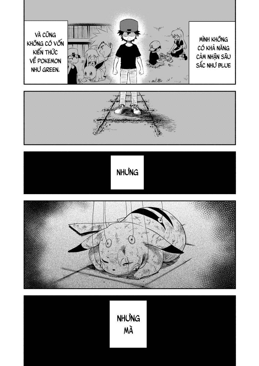 Pocket Monsters - Festival Of Champions - Chương 14.5 - Trang 49