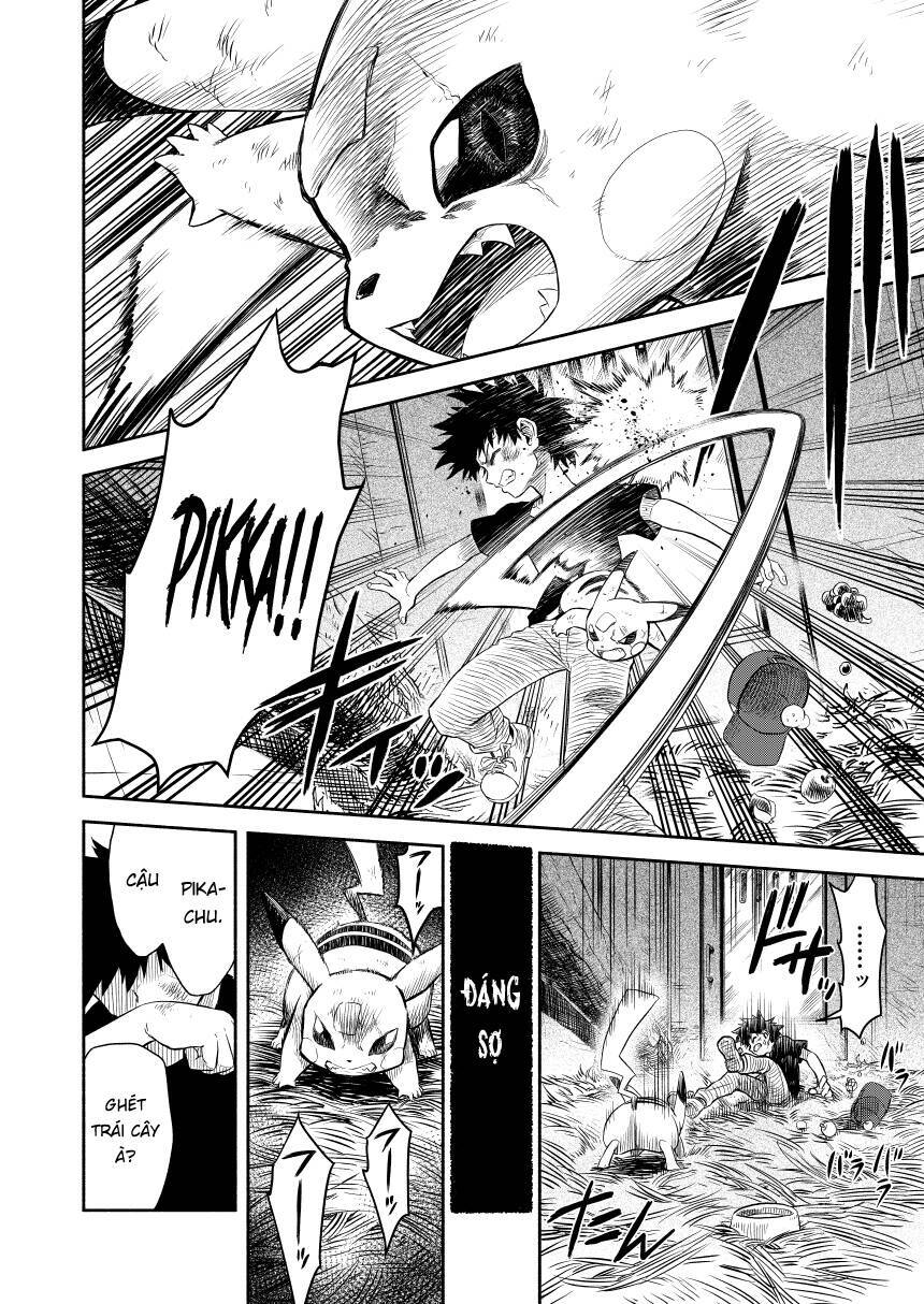 Pocket Monsters - Festival Of Champions - Chương 14.5 - Trang 50