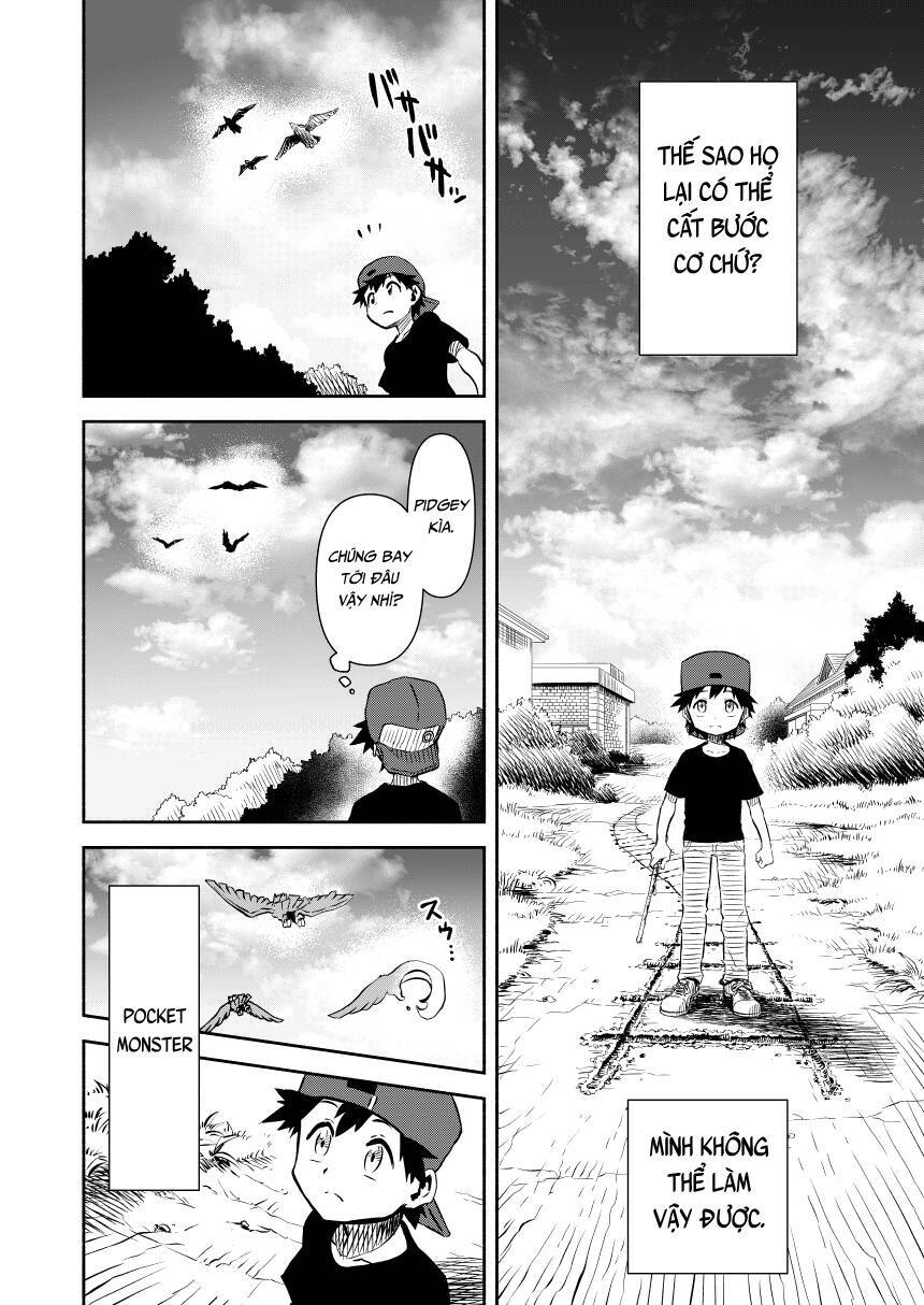 Pocket Monsters - Festival Of Champions - Chương 14.5 - Trang 6