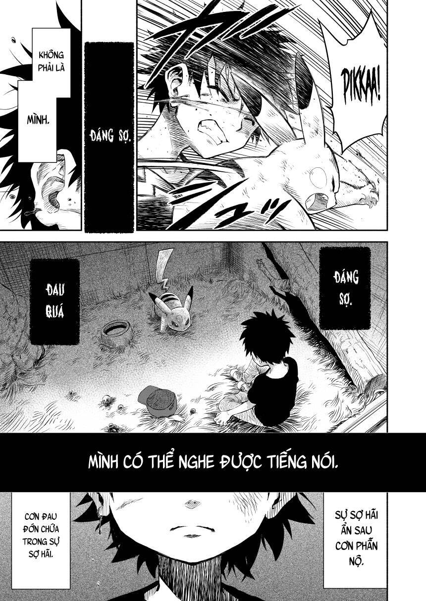 Pocket Monsters - Festival Of Champions - Chương 14.5 - Trang 51