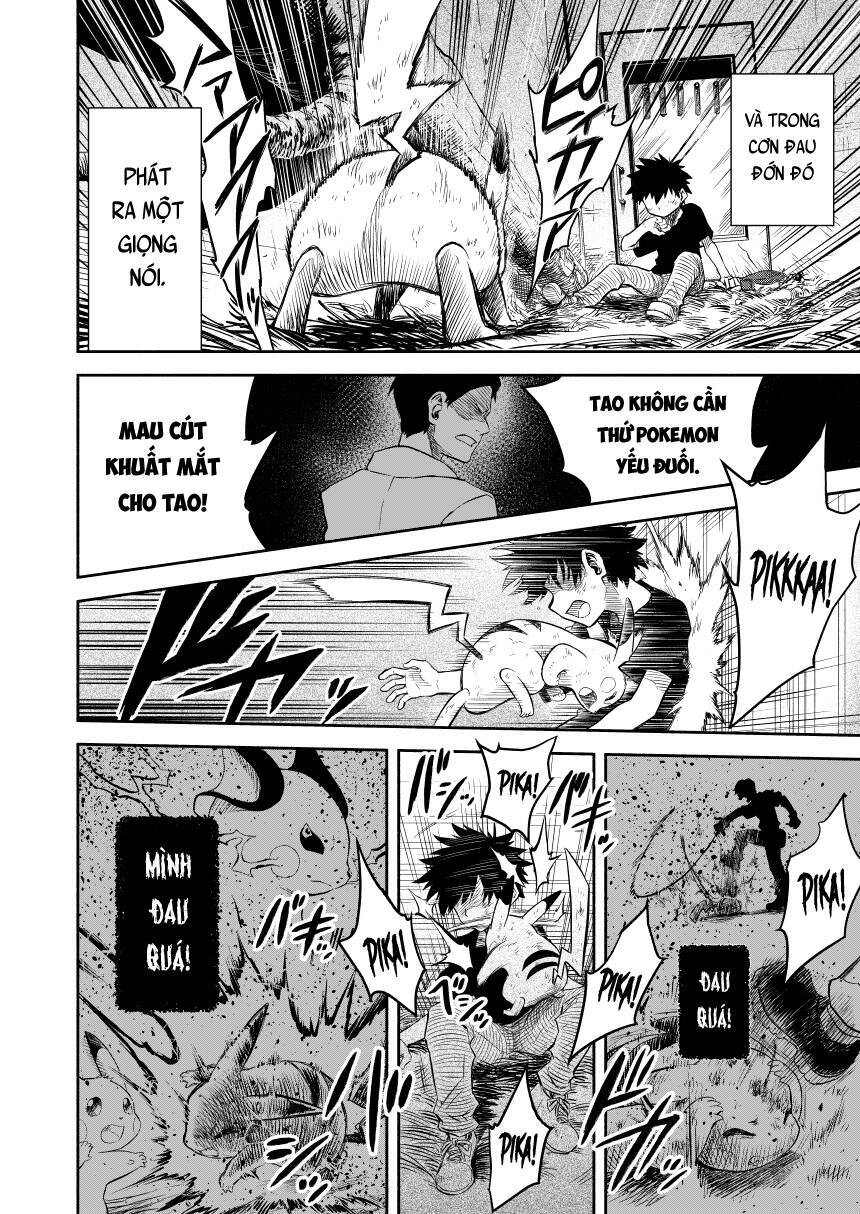 Pocket Monsters - Festival Of Champions - Chương 14.5 - Trang 52