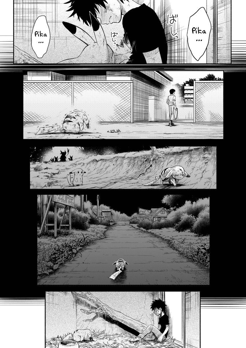 Pocket Monsters - Festival Of Champions - Chương 14.5 - Trang 53