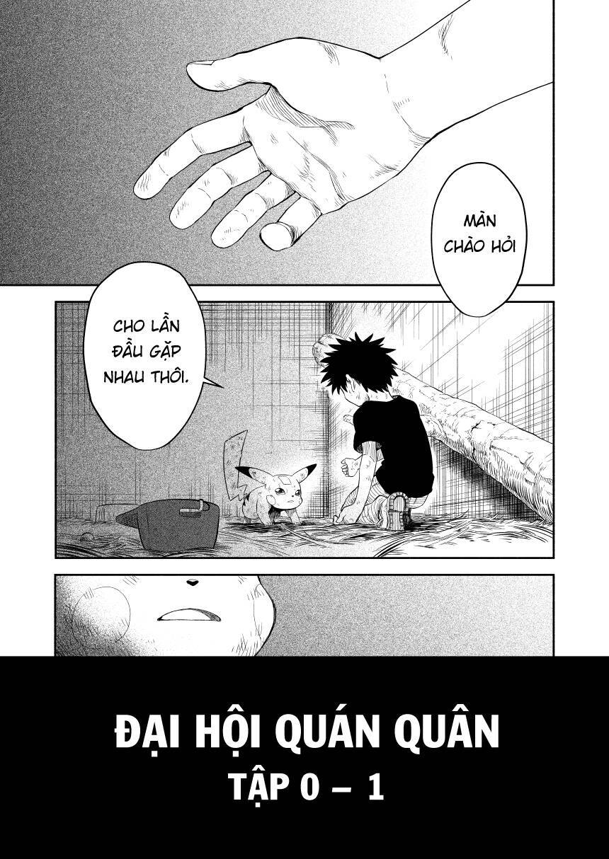 Pocket Monsters - Festival Of Champions - Chương 14.5 - Trang 57