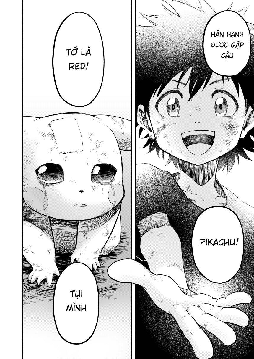 Pocket Monsters - Festival Of Champions - Chương 14.5 - Trang 58