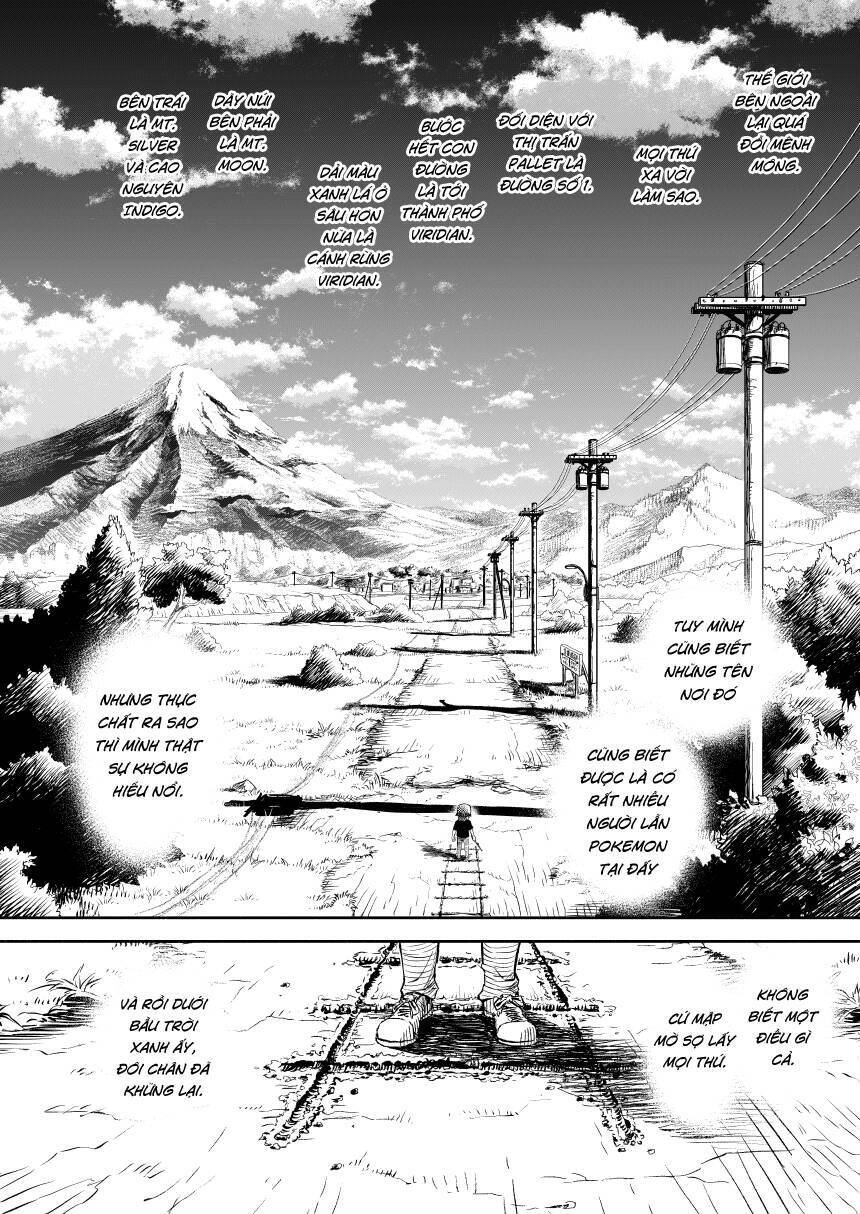 Pocket Monsters - Festival Of Champions - Chương 14.5 - Trang 8