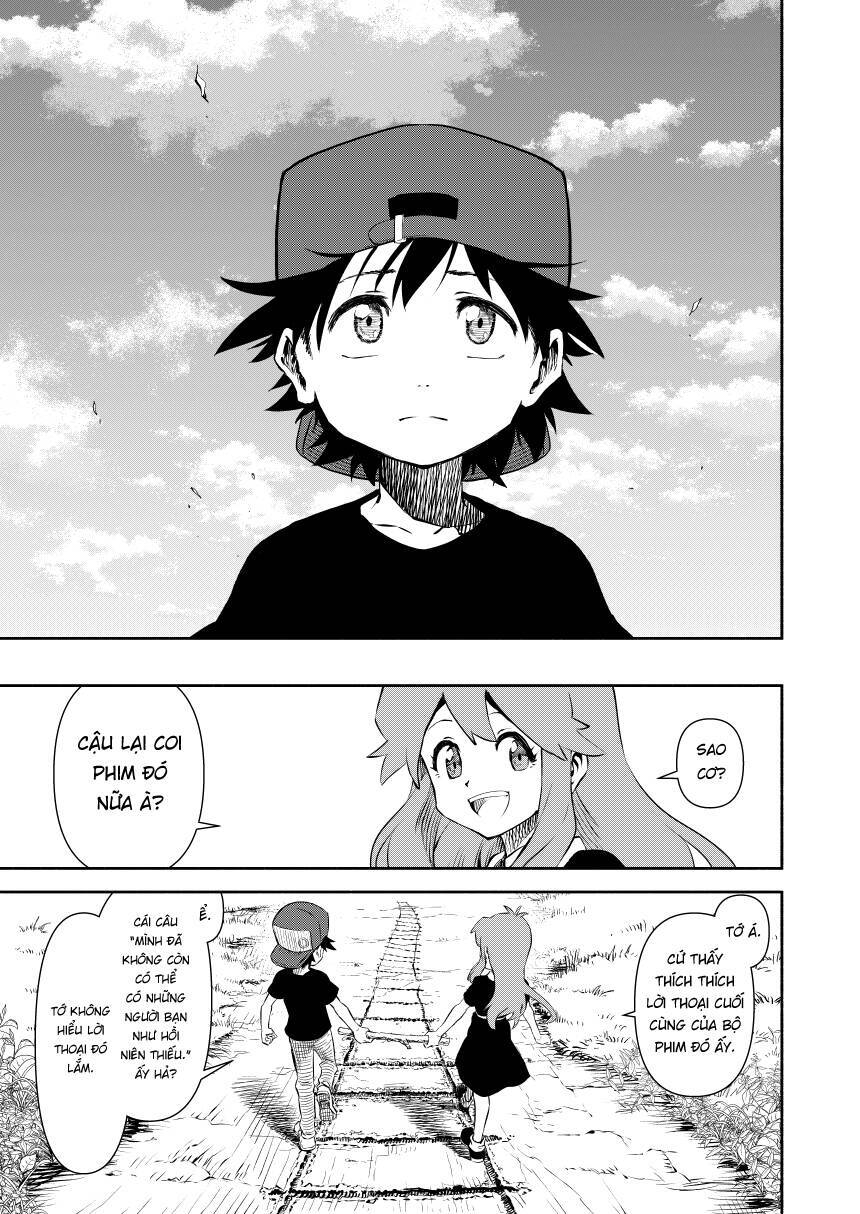 Pocket Monsters - Festival Of Champions - Chương 14.5 - Trang 9