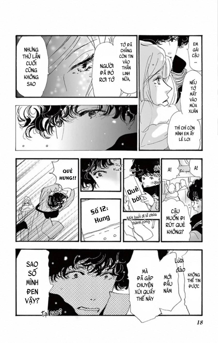 Mystery To Iunakare - Chương 9 - Trang 21