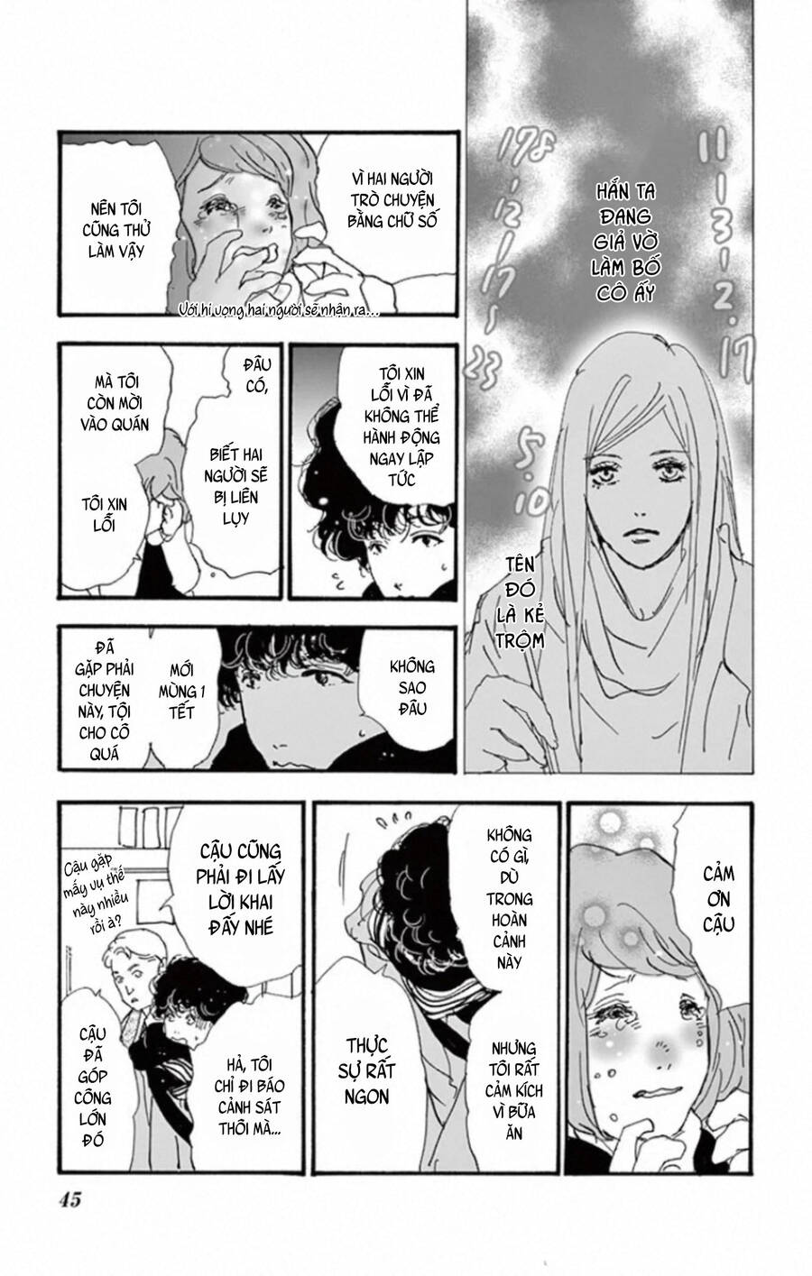 Mystery To Iunakare - Chương 9 - Trang 48