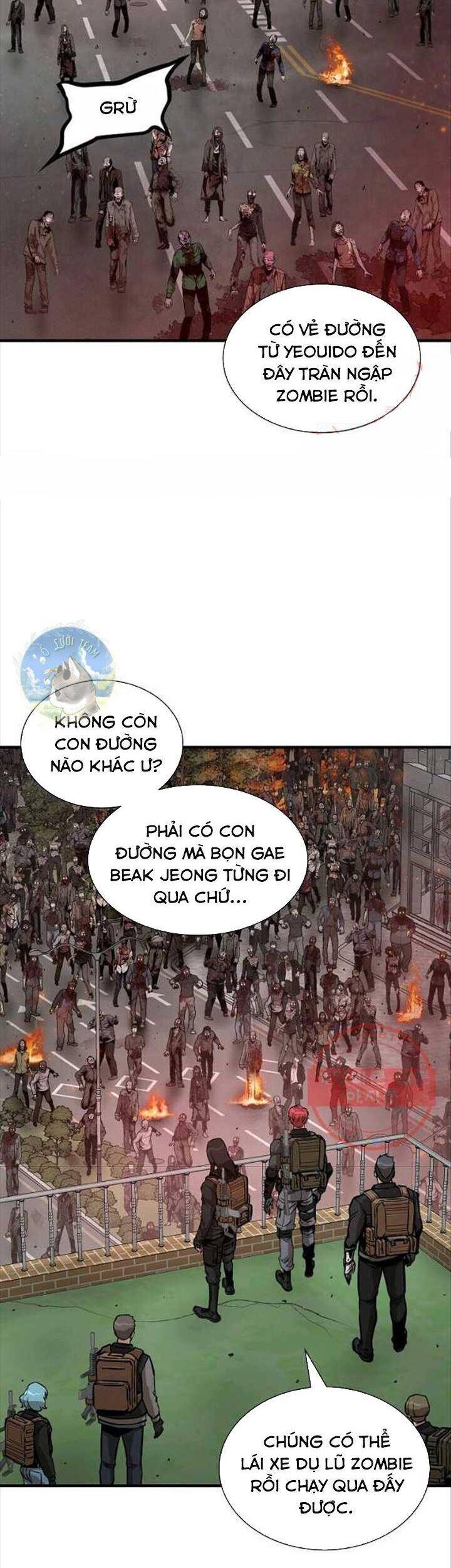 Return Survival - Chương 120 - Trang 2