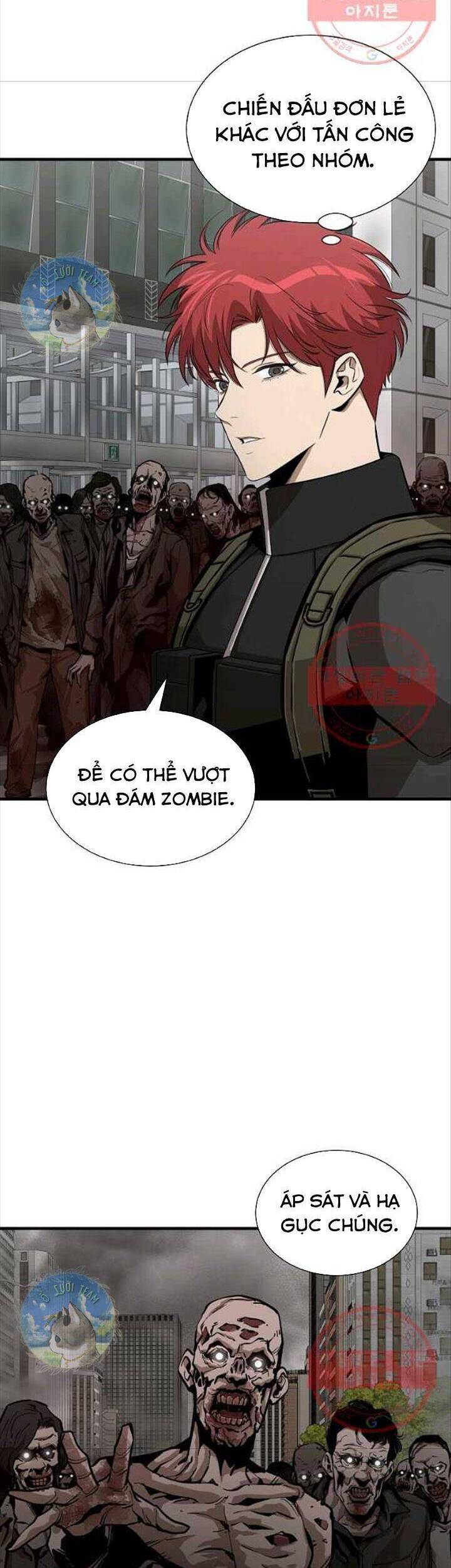 Return Survival - Chương 120 - Trang 14