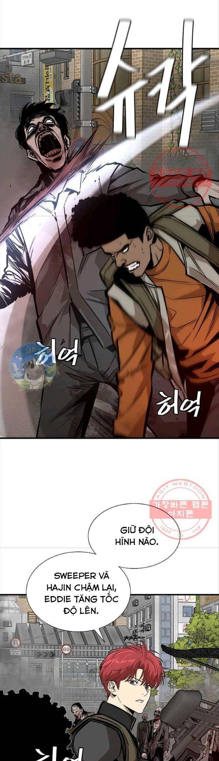 Return Survival - Chương 120 - Trang 19